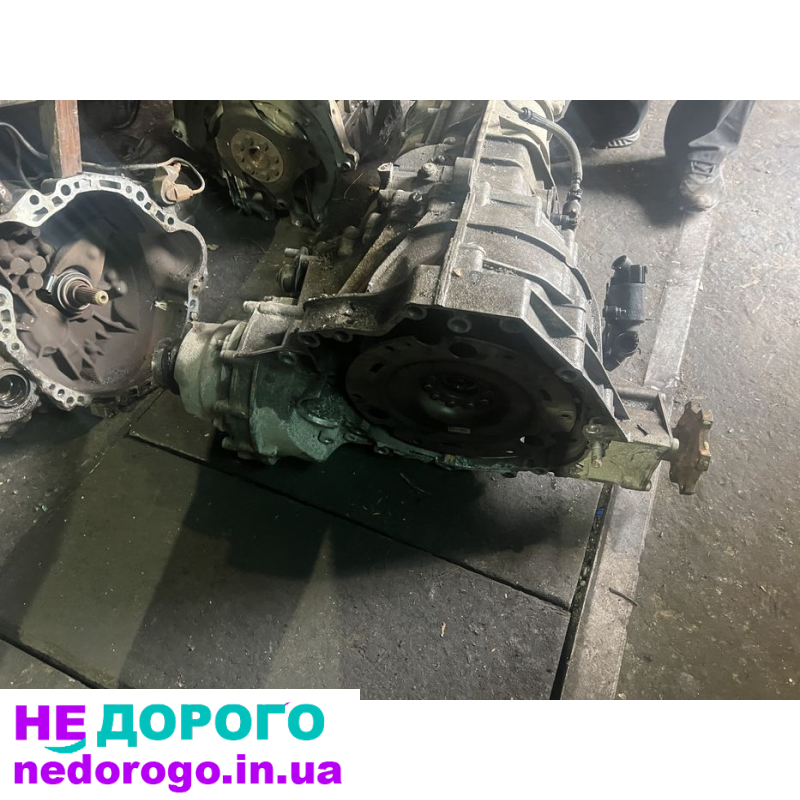 Кпп мкпп 2.0 TFSI Audi A4 B8 2014, бензин.