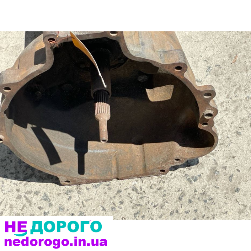 КПП коробка Opel Record