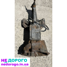 КПП коробка Opel Record