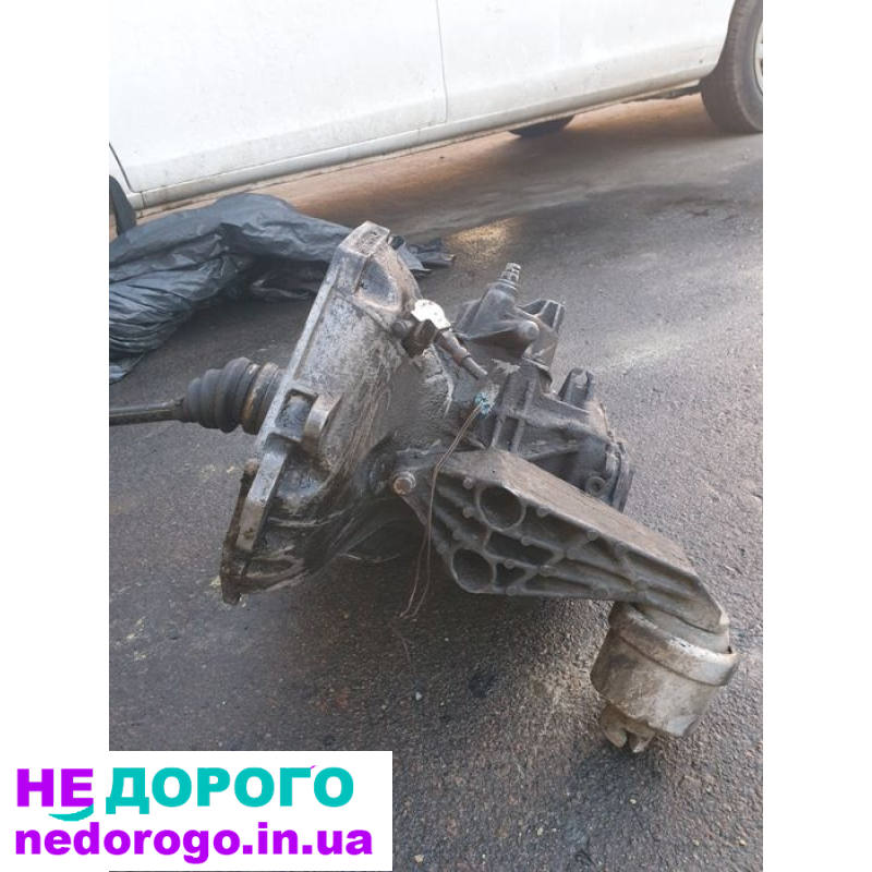 КПП Коробка Opel Vecrta вектра B Omega омега B 2.0 16v X20XEV F 18 ф18
