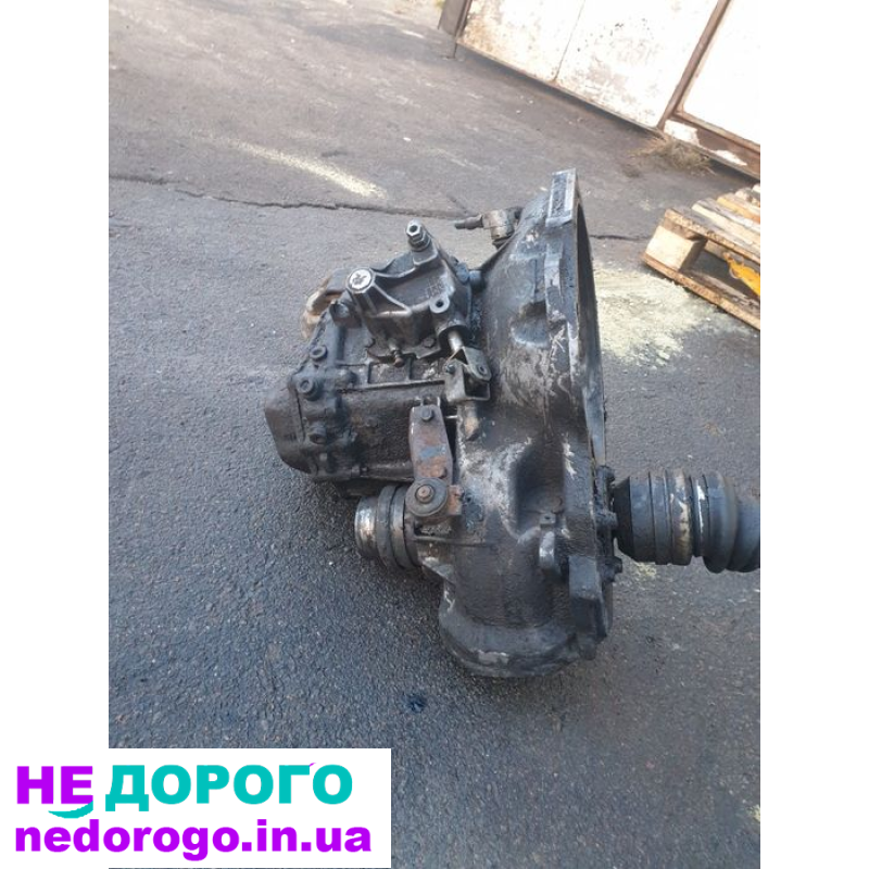 КПП Коробка Opel Vecrta вектра B Omega омега B 2.0 16v X20XEV F 18 ф18