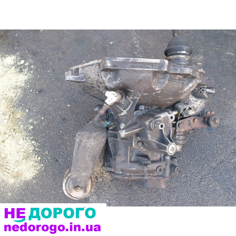КПП Коробка Opel Vecrta вектра B Omega омега B 2.0 16v X20XEV F 18 ф18