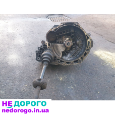 КПП Коробка Opel Vecrta вектра B Omega омега B 2.0 16v X20XEV F 18 ф18