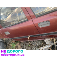 Кпп коробка opel vectra a cadet 1.6 рейка дверка