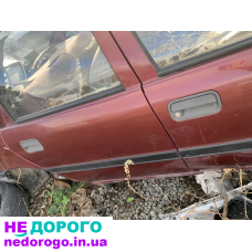 Кпп коробка opel vectra a cadet 1.6 рейка дверка