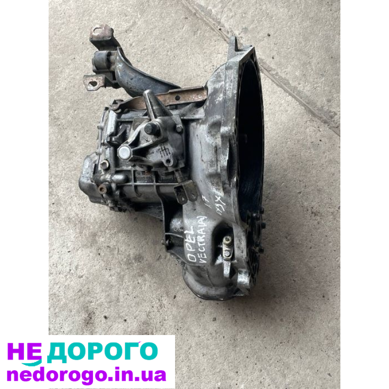 КПП коробка Opel Vectra A  Kadett Ascona  1.7