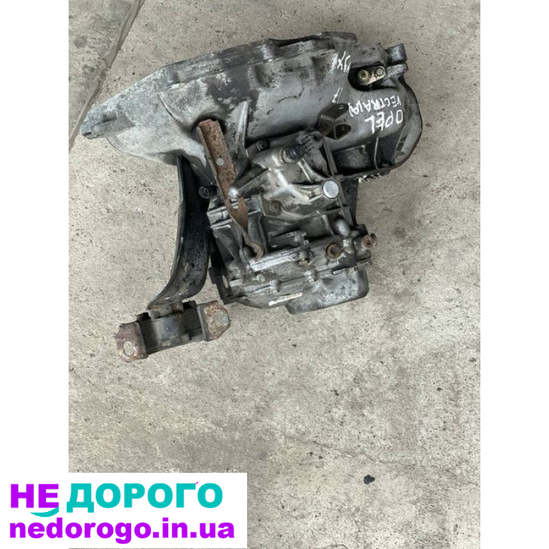 КПП коробка Opel Vectra A  Kadett Ascona  1.7