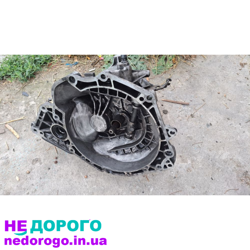 Кпп коробка опель вектра астра корса opel vectra