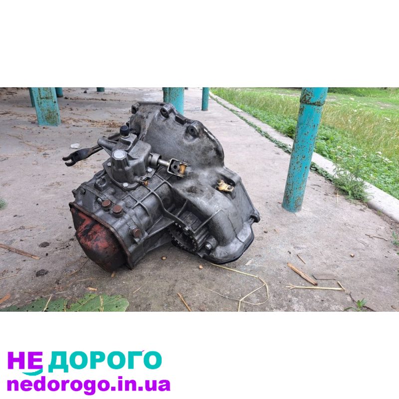 Кпп коробка опель вектра астра корса opel vectra