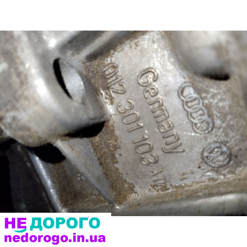 КПП коробка передач 012301103AD audi a4b6 passat b5 1.9тд