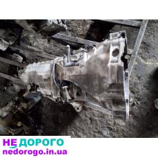 КПП коробка передач 012301103AD audi a4b6 passat b5 1.9тд