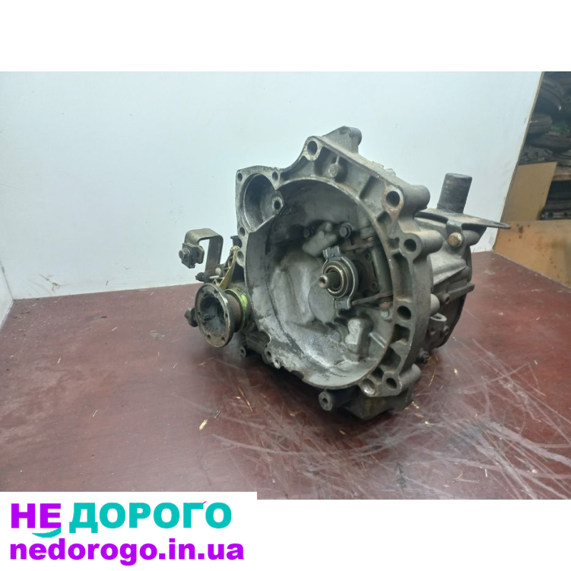 КПП 085 VW Golf 2 3 1,2 1 3 1.4 1.6 Polo Гольф Сеат, рік випуску, об'єм двигуна паливо.