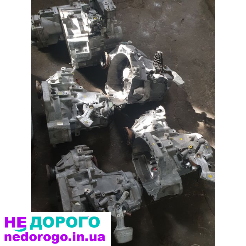 Кпп коробка передач 1.2 1.4 1.6 1.8 1.9 2.0 Audi Seat Skoda Vw