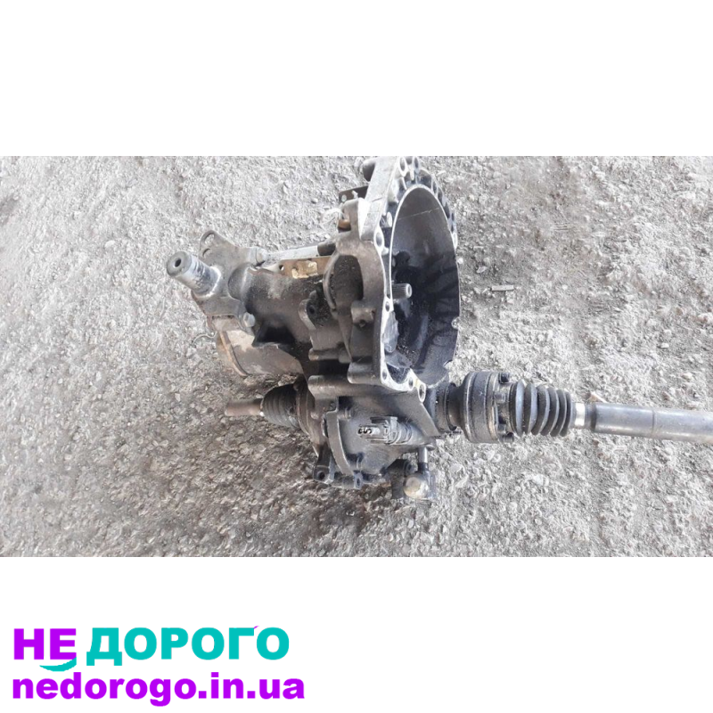 КПП (коробка передач) 1.3 бензин Volkswagen Golf 2,3 Jetta