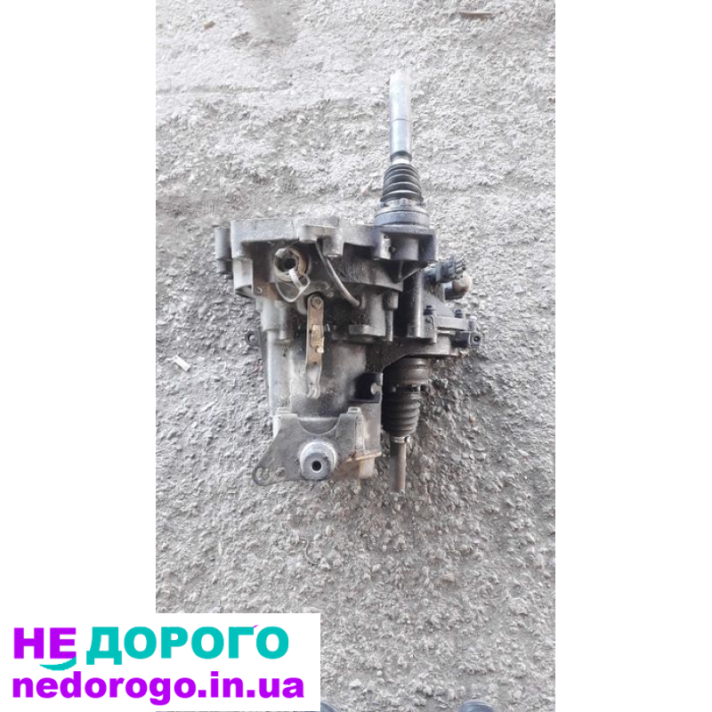 КПП (коробка передач) 1.3 бензин Volkswagen Golf 2,3 Jetta