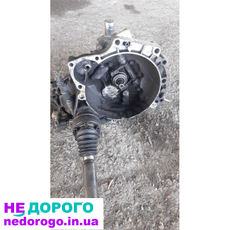 КПП (коробка передач) 1.3 бензин Volkswagen Golf 2,3 Jetta