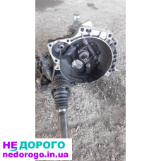 КПП (коробка передач) 1.3 бензин Volkswagen Golf 2,3 Jetta