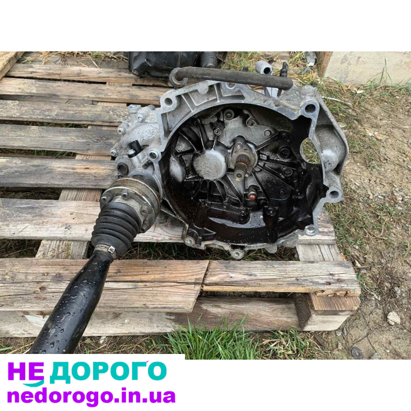 Кпп коробка передач 1.4 16V GRY JHQ Skoda fabia VW Polo Lupo Seat