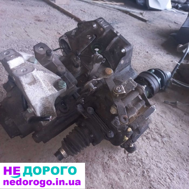 КПП Коробка передач 1.4-1.6 VW Golf 4 Bora Skoda Octavia tour Audi