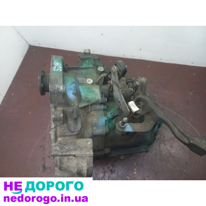 КПП Коробка передач 1.4 TDI HCS 5-ст skoda fabia seat cordoba vw polo