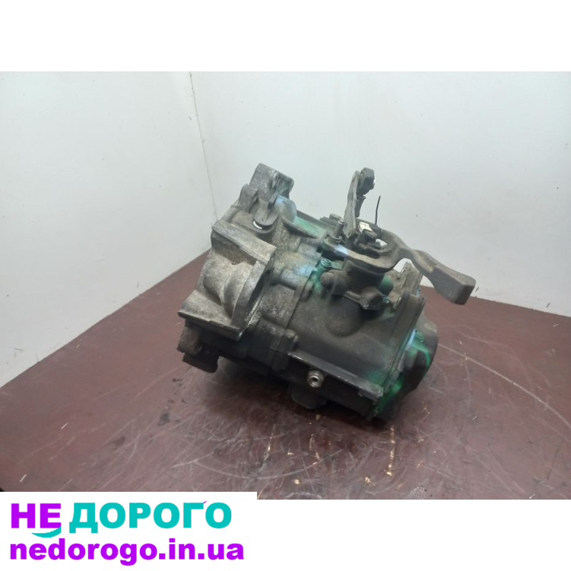 КПП Коробка передач 1.4 TDI HCS 5-ст skoda fabia seat cordoba vw polo