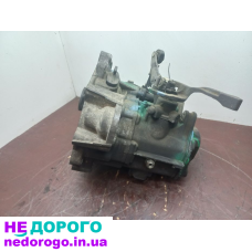 КПП Коробка передач 1.4 TDI HCS 5-ст skoda fabia seat cordoba vw polo
