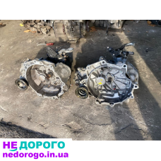 Кпп коробка передач 1.4 TSI KRX FCU KLK Golf 5 Touran Polo Audi Fabia