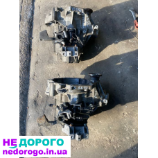 Кпп коробка передач 1.6 FSI JHY FUH KLK 2.0 VW Golf 5 Touran Audi a3