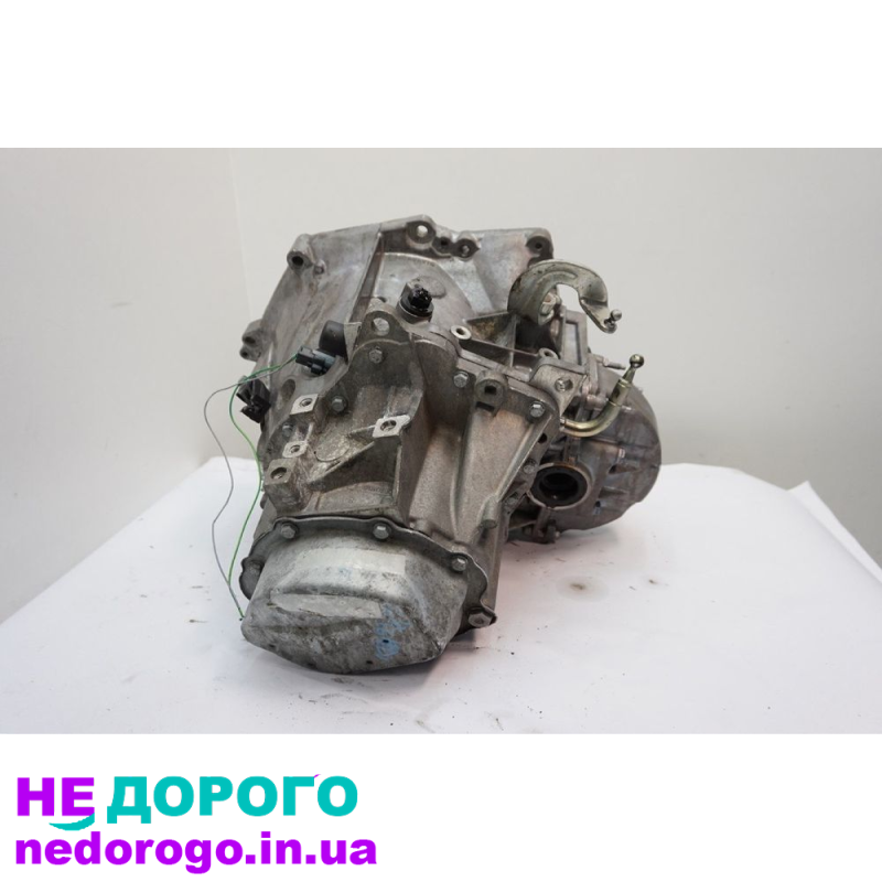 Кпп 1.6 HDI 5ступка Citroen C4,Peugeot, 2008, 1.6 л, дизель.
