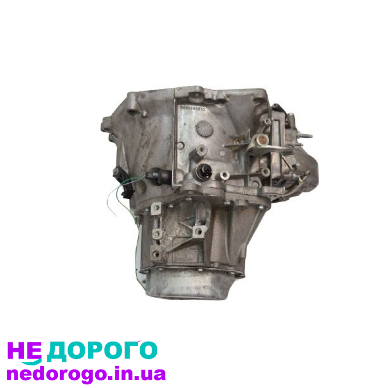 Кпп 1.6 HDI 5ступка Citroen C4,Peugeot, 2008, 1.6 л, дизель.