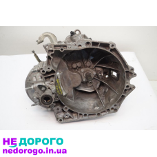 Кпп 1.6 HDI 5ступка Citroen C4,Peugeot, 2008, 1.6 л, дизель.