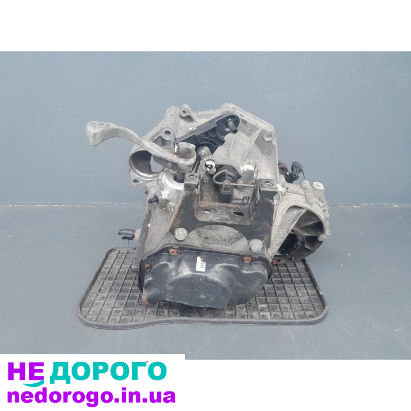 КПП (Коробка передач) 1.6MPI Skoda Roomster 2006-2015p КПП румстер JHL