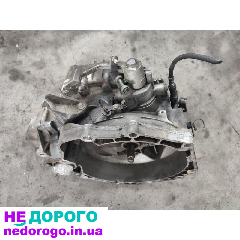 Кпп коробка передач 1.7 Opel combo Astra Zafira зефіра астра комбо