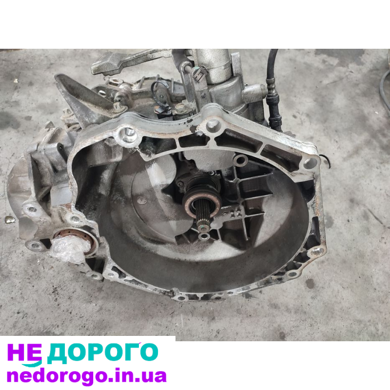 Кпп коробка передач 1.7 Opel combo Astra Zafira зефіра астра комбо