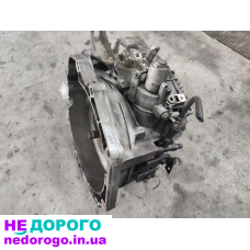 Кпп коробка передач 1.7 Opel combo Astra Zafira зефіра астра комбо