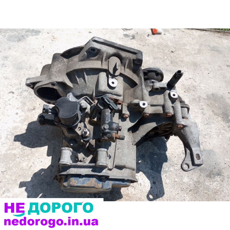 КПП Passat B3 B4 Golf 3 Vento 1.8-2.0 1991-1999 бензин