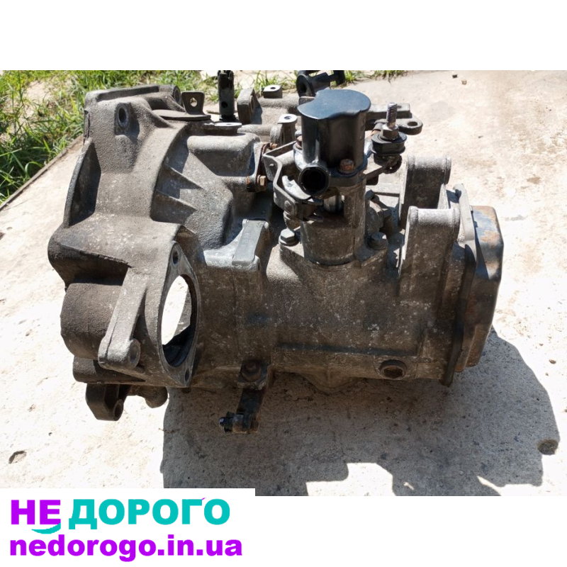 КПП Passat B3 B4 Golf 3 Vento 1.8-2.0 1991-1999 бензин