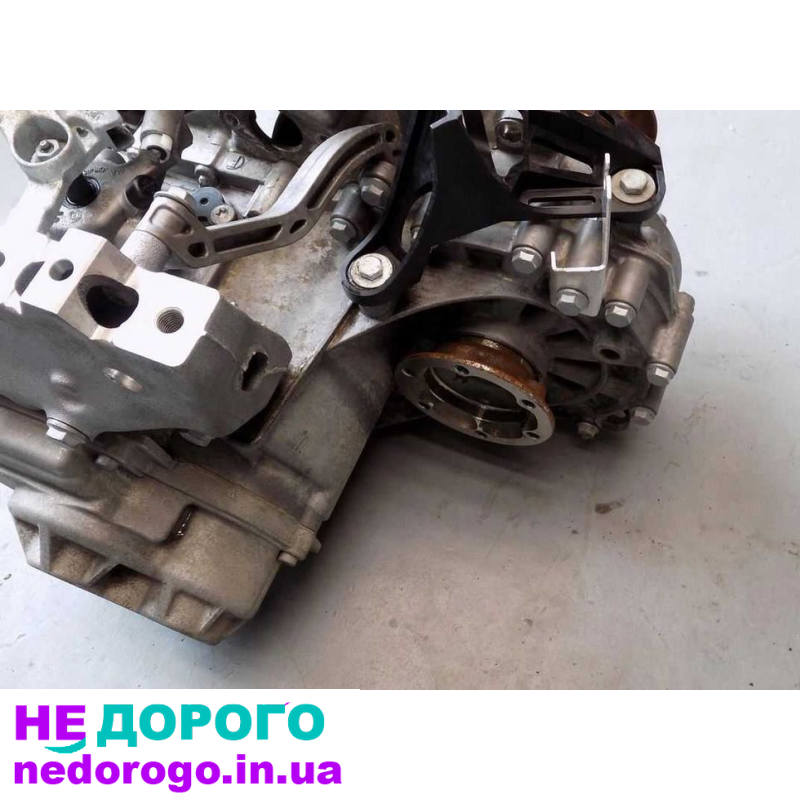 КПП 1.8 TSI CDA MUJ для Passat b7, SuperB, Octavia a7, 2015, бензин