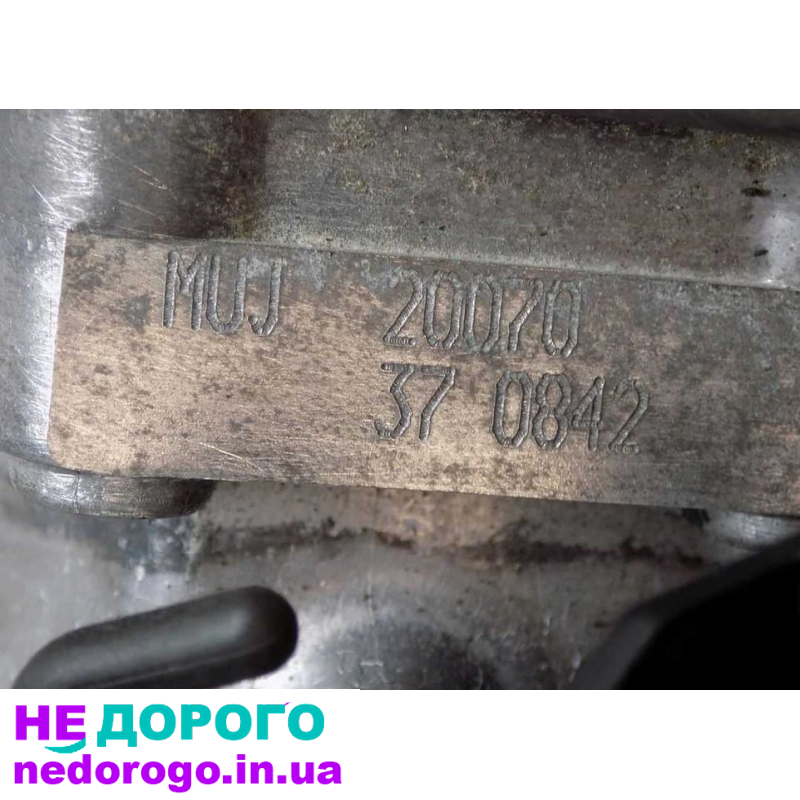 КПП 1.8 TSI CDA MUJ для Passat b7, SuperB, Octavia a7, 2015, бензин