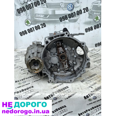 КПП Коробка Передач 1.8 tsi JYK Skoda Superb2 Octavia a5 Passat b6 b7