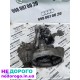 КПП Коробка Передач 1.8 tsi KUT Skoda Superb2 Octavia a5 Passat b6 b7