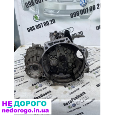 КПП Коробка Передач 1.8 tsi KUT Skoda Superb2 Octavia a5 Passat b6 b7