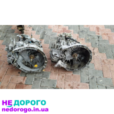 КПП коробка передач 1,9 dci Renault MEGANE 2 ND0 001