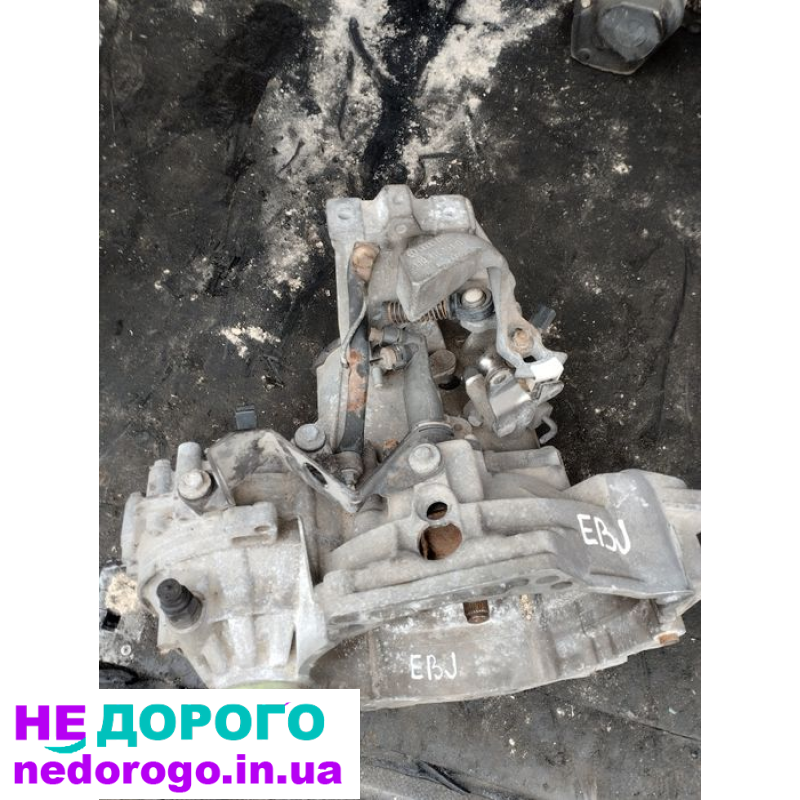 КПП 1.9TDI EBJ для Golf IV, Bora, Octavia, 2000 р.в., дизель, 1.9 л.