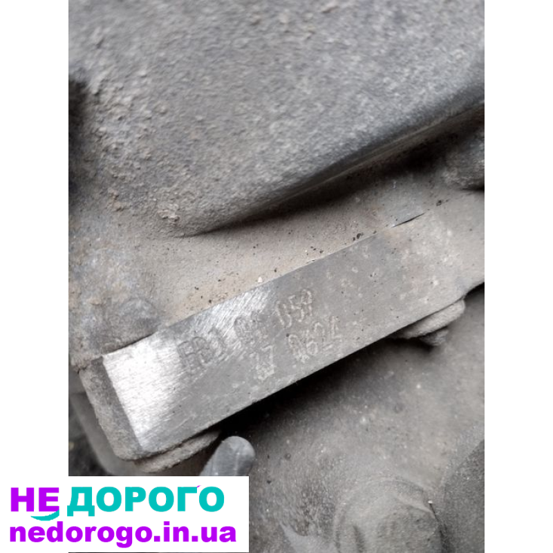 КПП 1.9TDI EBJ для Golf IV, Bora, Octavia, 2000 р.в., дизель, 1.9 л.