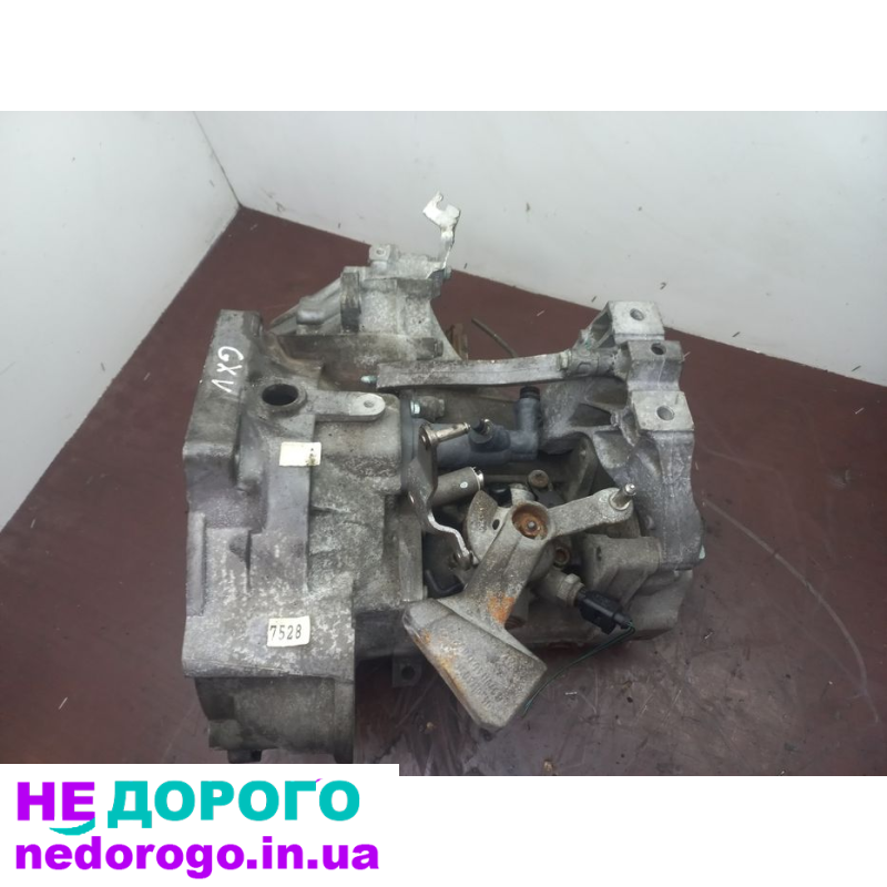 КПП 1,9 tdi KBL KQM GQQ HNV JCR KBM JCX для vw golf passat, 2000-2010 рр., дизель, 6 передач.