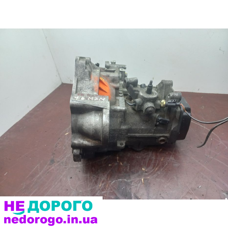 КПП 1,9 tdi KBL KQM GQQ HNV JCR KBM JCX для vw golf passat, 2000-2010 рр., дизель, 6 передач.