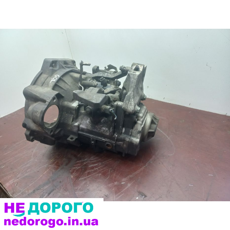 КПП 1,9 tdi KBL KQM GQQ HNV JCR KBM JCX для vw golf passat, 2000-2010 рр., дизель, 6 передач.