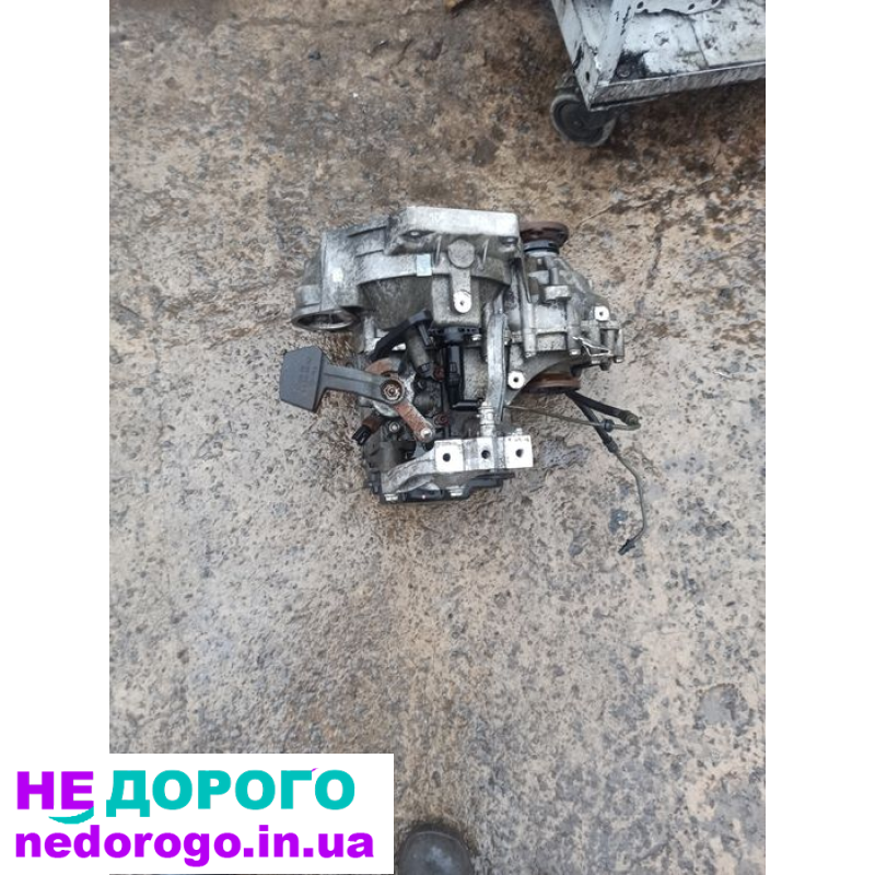 Кпп коробка передач 1.9 тді шкода а5 vw кадді