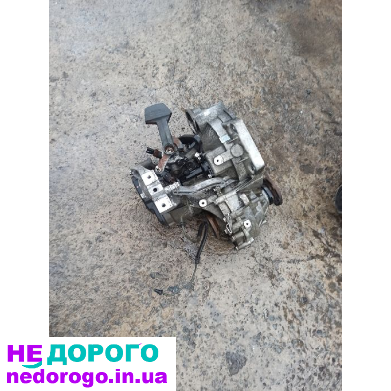 Кпп коробка передач 1.9 тді шкода а5 vw кадді